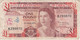 BILLETE DE GIBRALTAR DE 1 POUND DEL AÑO 1979  (BANKNOTE-BANK NOTE) - Gibraltar