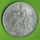 USA / 1 DOLLAR / 1877 / FAUX ( D'origine Asiatique ) ) FALSCHGELD / FAKE COIN - 1873-1885: Trade Dollars (Dollaro Da Commercio)