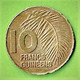 10 FRANCS GUINEENS / 1985 - Guinee