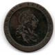 Grande Bretagne -  1 Penny 1797 Georges III TTB - C. 1 Penny