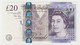 United Kingdom 20 Pounds 2006 P-392a XF - 20 Pounds