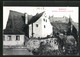 AK Kulmbach, Schlossvogel Mit Plassenburg Und Petrikirche - Kulmbach