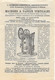 Publicité Machines à Vapeur Verticales Et Horizontales J. Hermann-Lachapelle, Faubourg Poissonnière, Paris - Other Apparatus