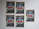 Lot 5 Cartes De Catch TOPPS SLAM ATTAX EVOLUTION Trading Card Game - Trading-Karten