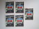 Lot 5 Cartes De Catch TOPPS SLAM ATTAX EVOLUTION Trading Card Game - Tarjetas