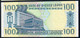 SIERRA LEONE  P18b 100 LEONES  1989  #D/6     UNC. - Sierra Leone