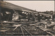 Delcampe - Cromer Express Disaster, Colchester, Essex, 1913 - Four X Cullingford RP Postcards - Colchester