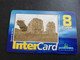 Caribbean Phonecard St Martin French INTERCARD  8 EURO  NO 104  **5797** - Antillas (Francesas)