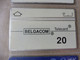 Delcampe - 10 Télécartes (cartes Téléphoniques)  Telecard  BELGACOM ,  Origine Belgique - Te Identificeren
