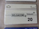 Delcampe - 10 Télécartes (cartes Téléphoniques)  Telecard  BELGACOM ,  Origine Belgique - Da Identificare