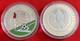 Belarus 10 Roubles 2013 "FIFA 2014 World Cup Brasil" Silver Coin PROOF - Belarus