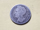 LEOPOLD IER 1/2 FRANC 1834 ARGENT - 1/2 Franc