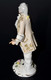 SUJET STATUETTE PORCELAINE De DRESDE Porcelaine Allemande Ancienne Collection DECO VITRINE - Dresdner Porzellan (DEU)