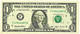 U. S. A. - 1 DOLLAR - 1993 - Pick 490.a - AUnc. - (  F - 6 ) ( Bank Of Atlanta - Georgia ) - Biljetten Van De  Federal Reserve (1928-...)