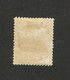 ITALY - MH STAMP - OVERPRINT "COS" , 2 C - Aegean (Caso)