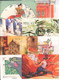 1997 MACAO/MACAU YEAR PACK INCLUDE STAMP&MS SEE PIC WITH ALBUM - Full Years