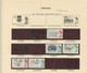 Delcampe - Used Stamps, Lot, BAHAMAS, Miscellaneous From 1937 To 1967  (Lot 610) - 9 Scans - Autres & Non Classés