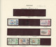 Delcampe - Used Stamps, Lot, BAHAMAS, Miscellaneous From 1937 To 1967  (Lot 610) - 9 Scans - Autres & Non Classés