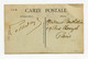 !!! CPA DE 1921 AFFRANCH MIXTE GABON ET CAMEROUN, CACHET DE DOUALA - Cartas & Documentos