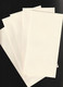 LOT  DE 12  FEUILLES DE  PAPIER  A  LETTRE ILLUSTREES ( TIGRES )  + 5 ENVELOPPES / GRAND FORMAT - Diddl