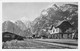 Bahnhof Näfels Mollis Glärnischkette - 1932 - Mollis