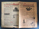 JORNAL RECORD Nº 1 - 26 De NOVEMBRO 1949 - 8 PAGINAS DESDOBRAVEL - RARO - Deportes