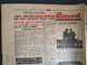 Delcampe - JORNAL RECORD Nº 1 - 26 De NOVEMBRO 1949 - 8 PAGINAS DESDOBRAVEL - RARO - Deportes