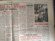 Delcampe - JORNAL RECORD Nº 1 - 26 De NOVEMBRO 1949 - 8 PAGINAS DESDOBRAVEL - RARO - Deportes