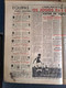 Delcampe - JORNAL RECORD Nº 1 - 26 De NOVEMBRO 1949 - 8 PAGINAS DESDOBRAVEL - RARO - Sport