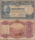 ALBANIA - 20 Franca Ari ND (1926) P# 3 Europe Banknote - Edelweiss Coins - Albania