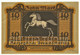 Germany - 10 Mark - 15.10.1918 - Unc. - Notgelg - Non Classés