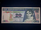 Uncirculated Guatemala Banknote 20 Quetzales P108 ( 02/12/2003) - Guatemala