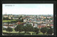 AK Reichenbach I. V., Panoramablick Auf Die Stadt - Reichenbach I. Vogtl.