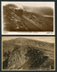 1902-92 GB Wales X 6 Snowdon Mountain Railway Postcards - Other & Unclassified