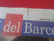 SPAIN NEWSPAPER PERIÓDICO DIARI DEL BARCELONA Nº18 5-12-1990 ANY 1 FÚTBOL DERBI JOHAN CRUYFF REAL MADRID FOOTBALL CALCIO - [2] 1981-1990