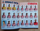 Delcampe - CROATIA Vs WALES, QUALIFICATIONS FOR FIFA WORLD CUP BRAZIL 2014,    16.10. 2012 FOOTBALL CROATIA FOOTBALL MATCH PROGRAM - Books