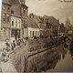 Brugge - Bruges //  Speelmanstel - Quai Des Menetriers (veel Volk) (niet Standaard Zicht) 19?? Ed Albert 27. - Brugge