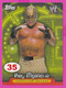 264827 / # 35 Rey Mysterio , Restricted Access , Topps  , WrestleMania WWF , Bulgaria Lottery , Wrestling Lutte Ringen - Trading Cards