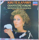 KIRI TE KANAWA - Canteloube, Chants D'Auvergne - Villa-Lobos Bachianas - English Chamber Orch/J. Tate - Decca - Oper & Operette