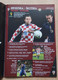 CROATIA Vs SCOTLAND, QUALIFICATIONS FOR FIFA WORLD CUP BRAZIL 2014,  7. 6. 2013 FOOTBALL CROATIA FOOTBALL MATCH PROGRAM - Livres