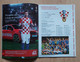 CROATIA Vs MALTA - 2016 UEFA EURO Qualifications FOOTBALL CROATIA FOOTBALL MATCH PROGRAM - Books