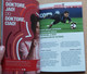 Delcampe - CROATIA Vs Azerbaijan - 2020 UEFA EURO Qualifications FOOTBALL CROATIA FOOTBALL MATCH PROGRAM - Livres