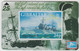 GIBRALTAR - HMS Enterprise, 25 U, 01/97, CN:709L,  Tirage 3.000, Used - Gibilterra