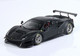 BBR - FERRARI 488 GT3 2020 - Matt Black - BBRC238MB - 1/43 - BBR