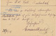 BAYERN ORTSSTEMPEL HEILIGENSTADT (OF.) K2 1911 Auf 5 Pf Luitpold GA-Postkarte-Antwortteil, Sehr Selten - Ganzsachen