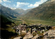 Andermatt Gegen Hospental Und Furkapass (4923) - Hospental