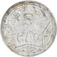 Monnaie, Viet Nam, 5 Hao, 1946, TTB, Aluminium, KM:2.1 - Vietnam