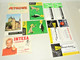 Delcampe - LOT De 59 BUVARDS PUBLICITAIRES ANCIENS PUBLICITES ANCIENNES PUB ANNEES 30/50 - Verzamelingen & Reeksen