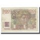 France, 100 Francs, Jeune Paysan, 1950, D AMBRIERES, GARGAM, 1950-11-16, TB - 100 F 1945-1954 ''Jeune Paysan''