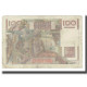 France, 100 Francs, Jeune Paysan, 1950, D AMBRIERES, GARGAM, 1950-11-16, TB - 100 F 1945-1954 ''Jeune Paysan''